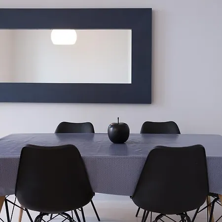 Lejlighed By Jo - Proc 2d