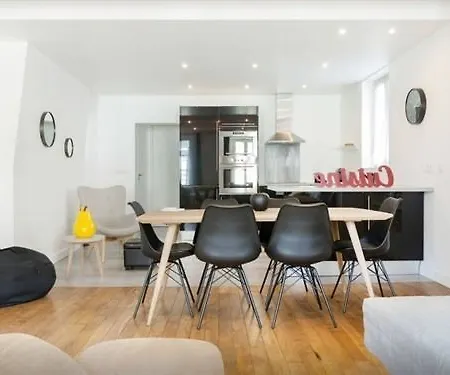 Lejlighed By Jo - Proc 2d Saint-Germain-en-Laye