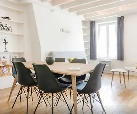 By Jo - Proc 2d Apartament Saint-Germain-en-Laye