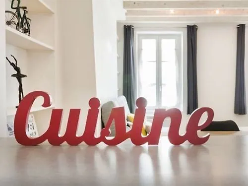 By Jo - Proc 2d アパート サン＝ジェルマン＝アン＝レー