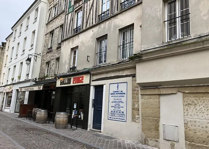 アパート By Jo - Proc 2d サン＝ジェルマン＝アン＝レー